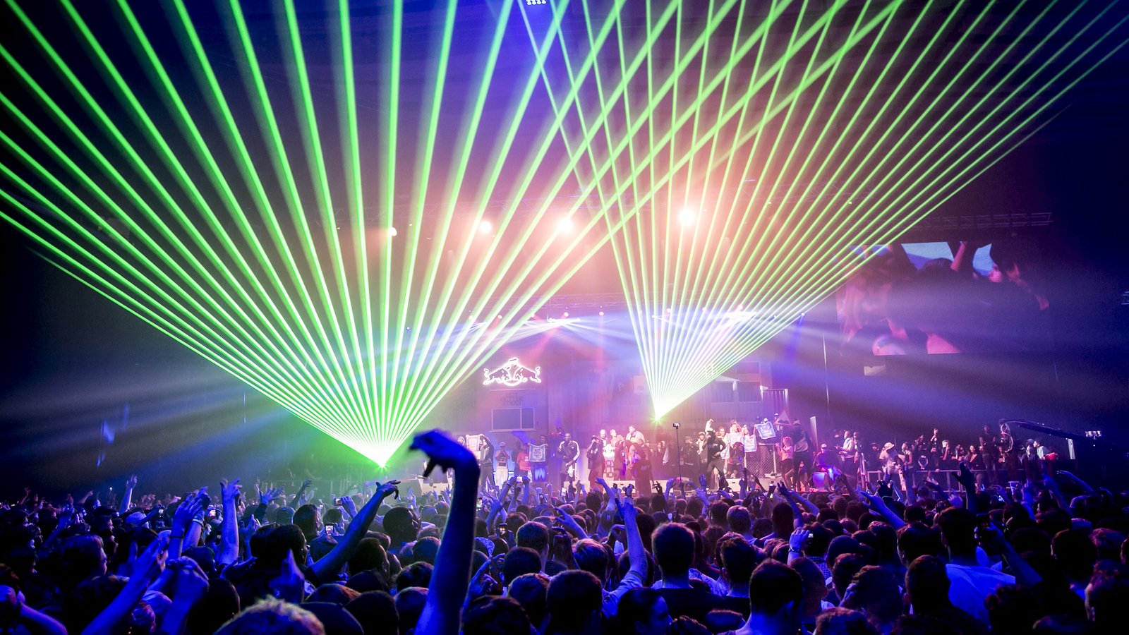 RED BULL CULTURE CLASH Tickets £45£46.50 Fri 17th Jun 2016 O2