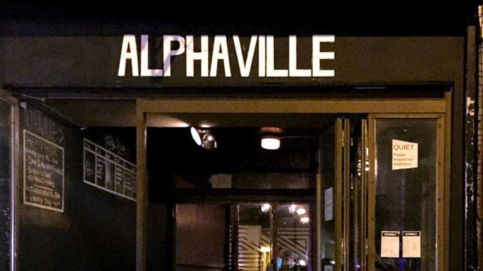 ALPHAVILLE Tickets DICE