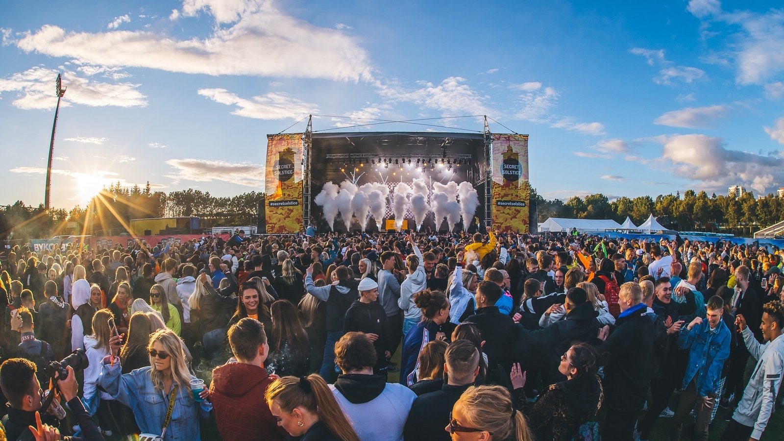 REYKJAVIK LIVE SUMMER SERIES Tickets DICE