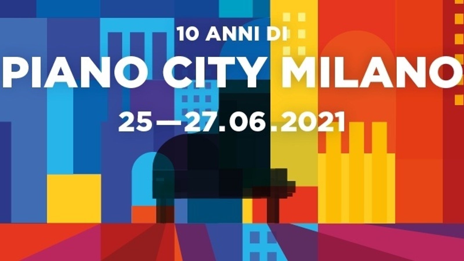 Piano City Milano Tickets DICE